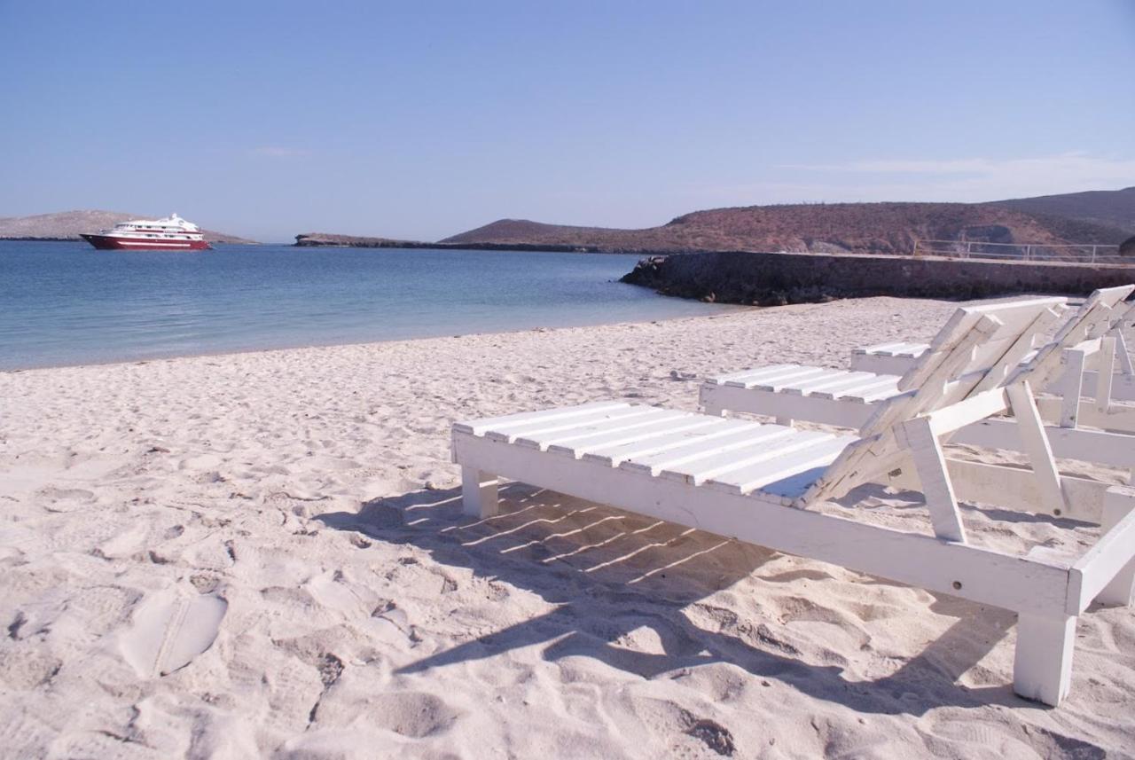 Club Cantamar Beach Hotel & Marina La Paz Exterior photo