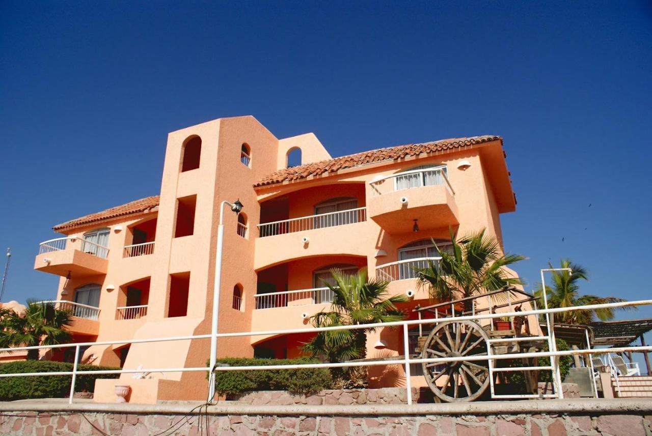 Club Cantamar Beach Hotel & Marina La Paz Exterior photo